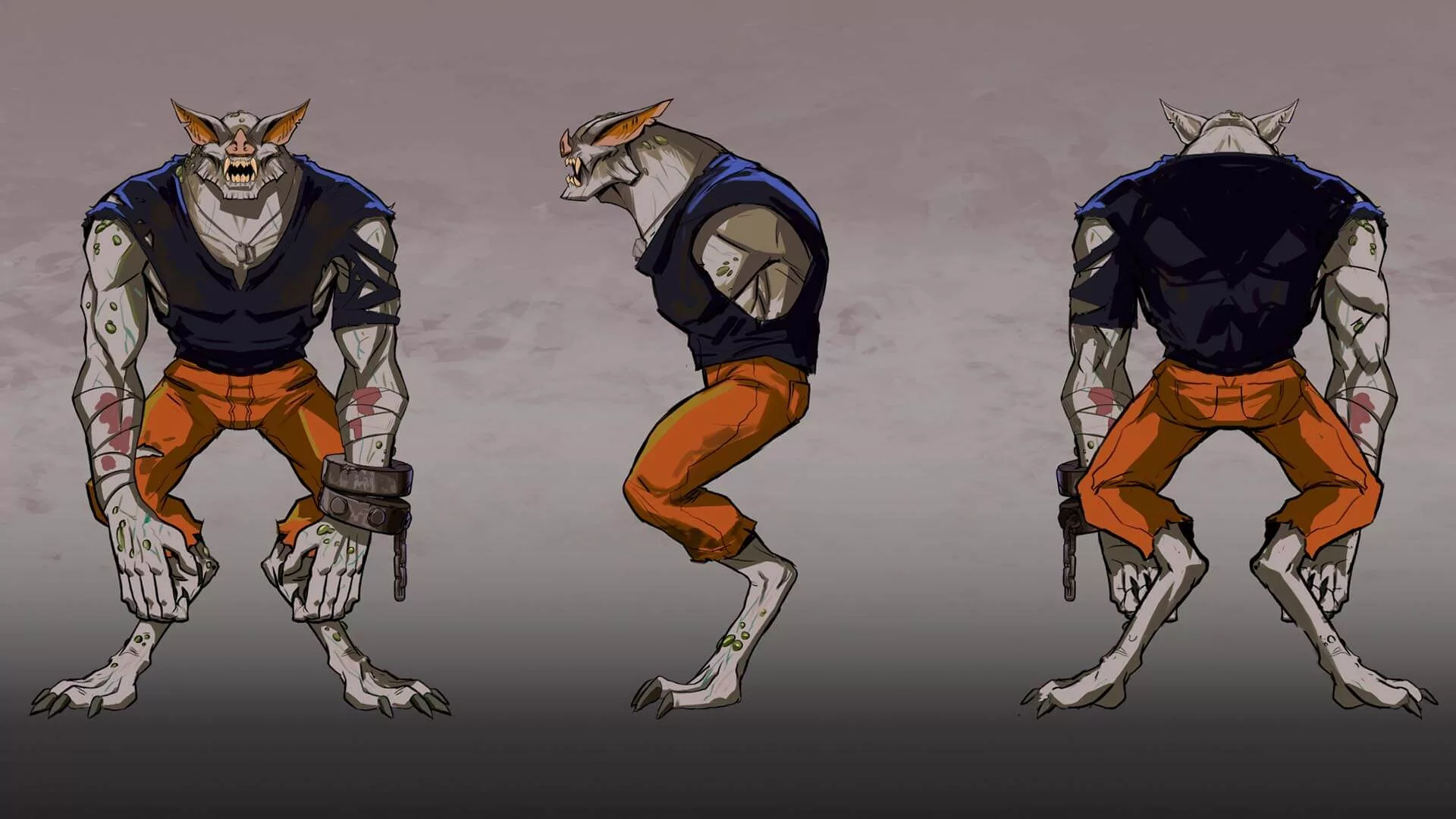 Magic Media – Vampire Creature