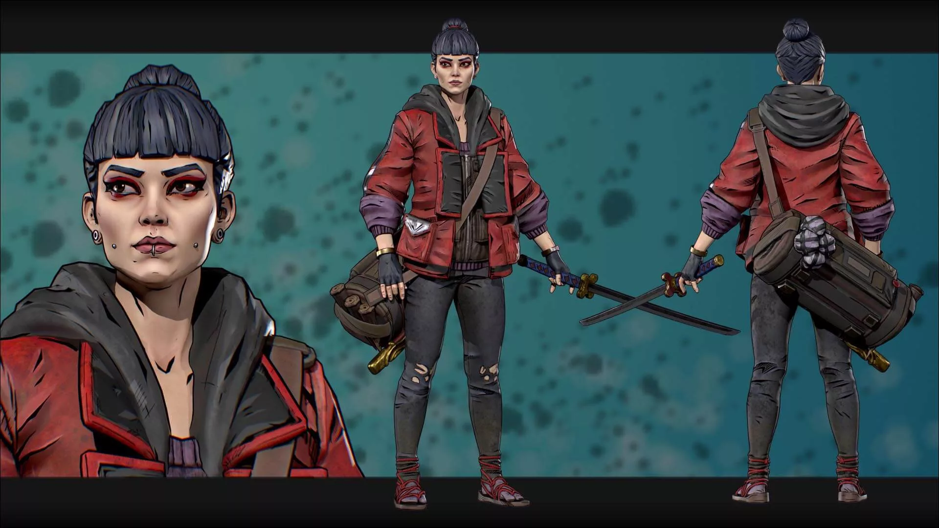 Magic Media – Female Vampire Slayer 1