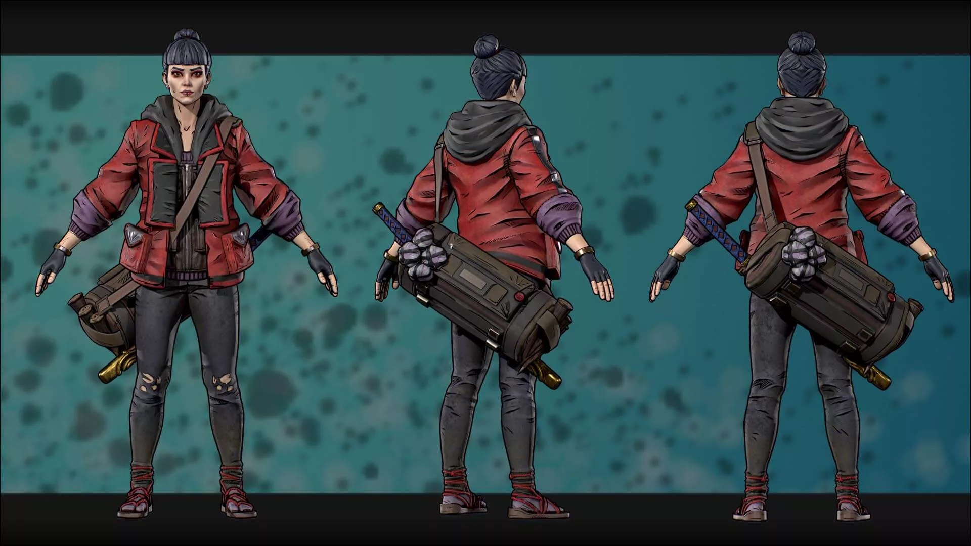 Magic Media – Female Vampire Slayer 2