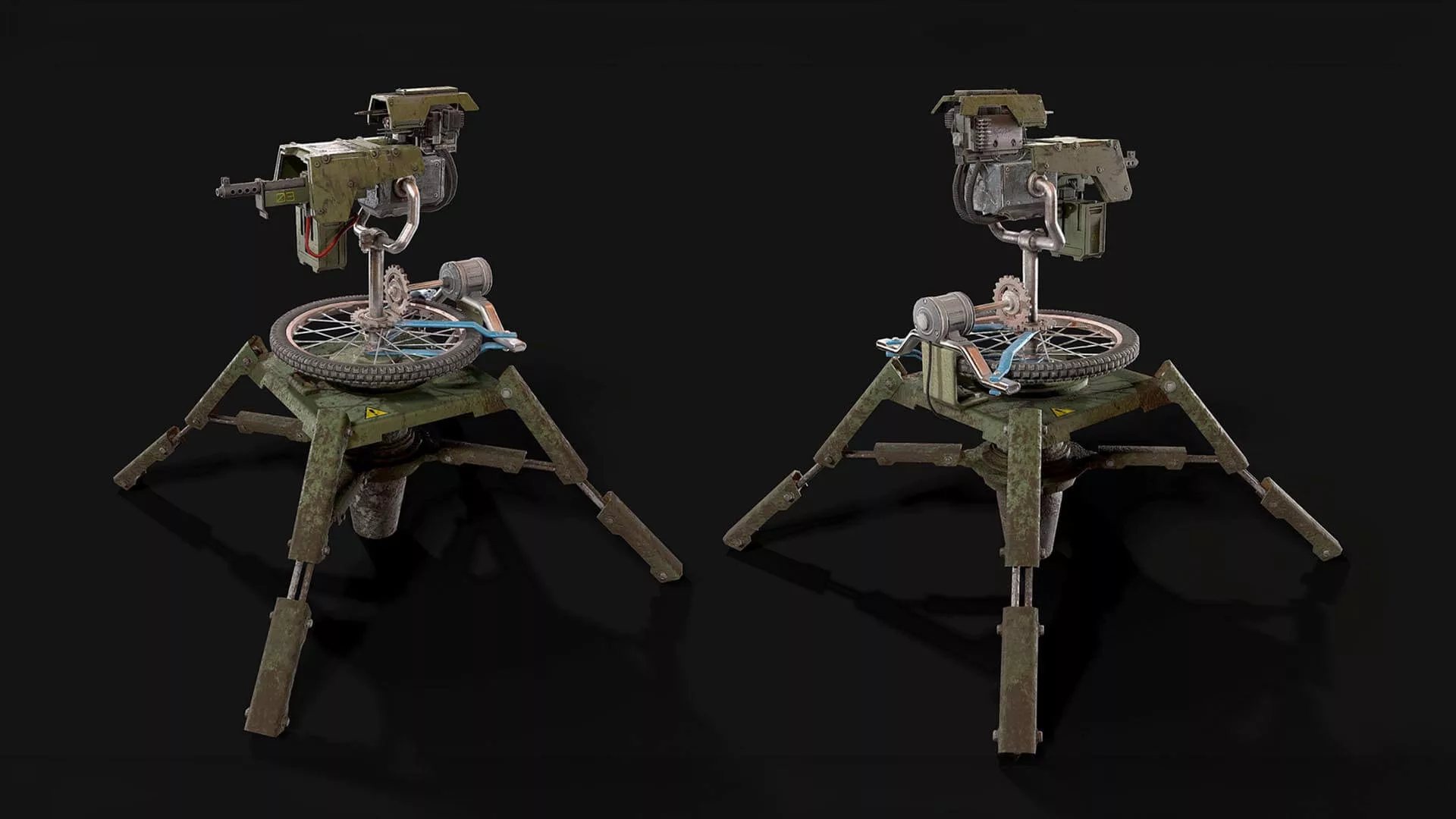 Magic Media – Turret