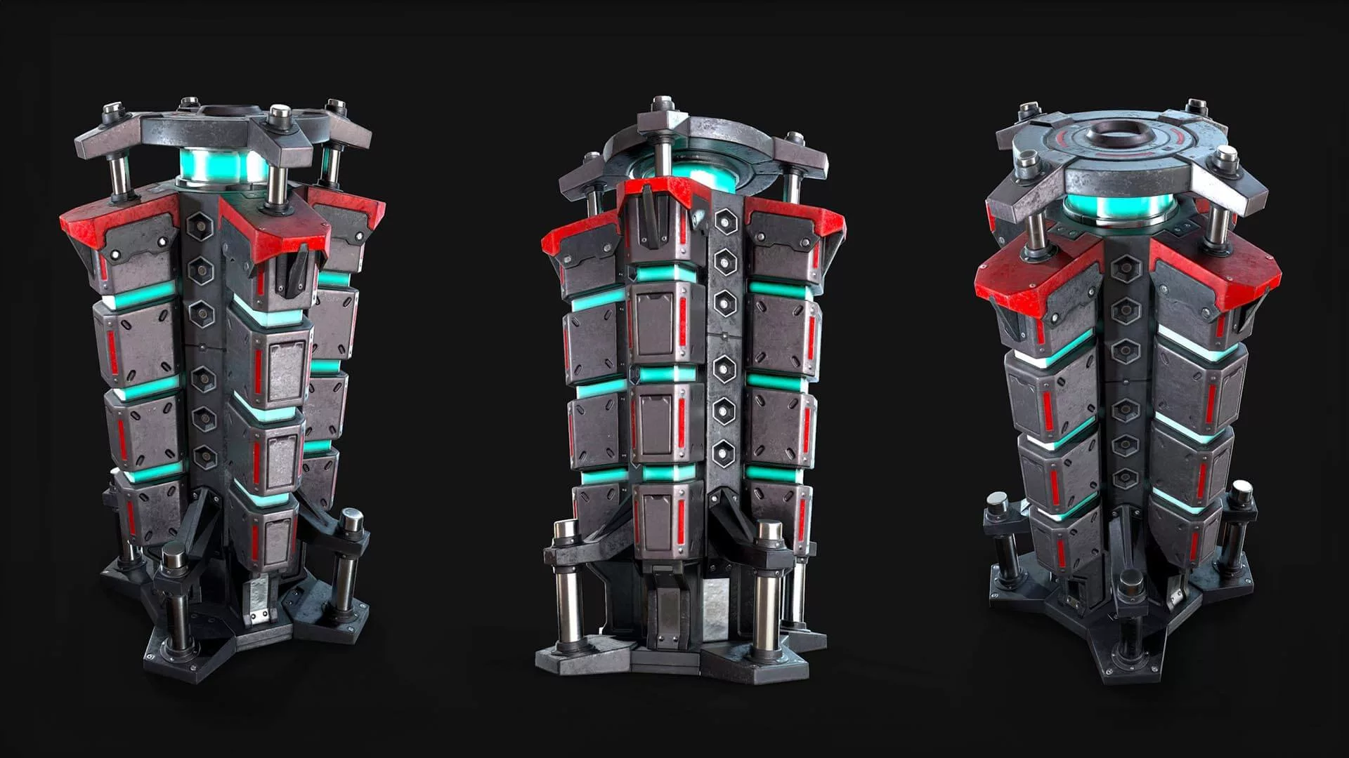 Magic Media – Space Machine