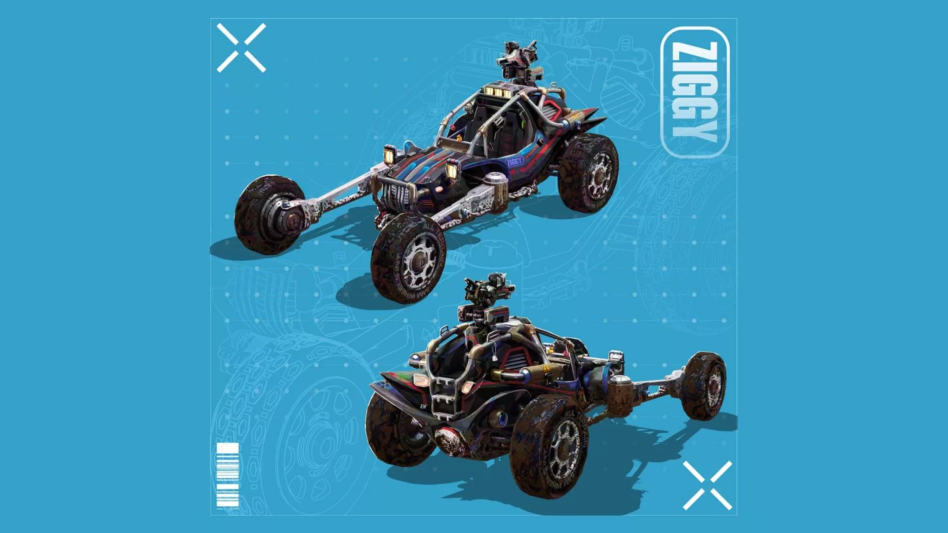 Magic Media – Offroader