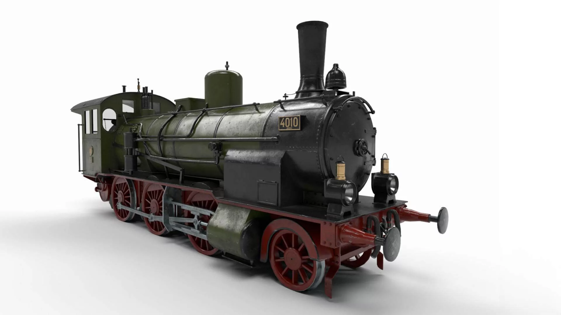 Magic Media – Train 2