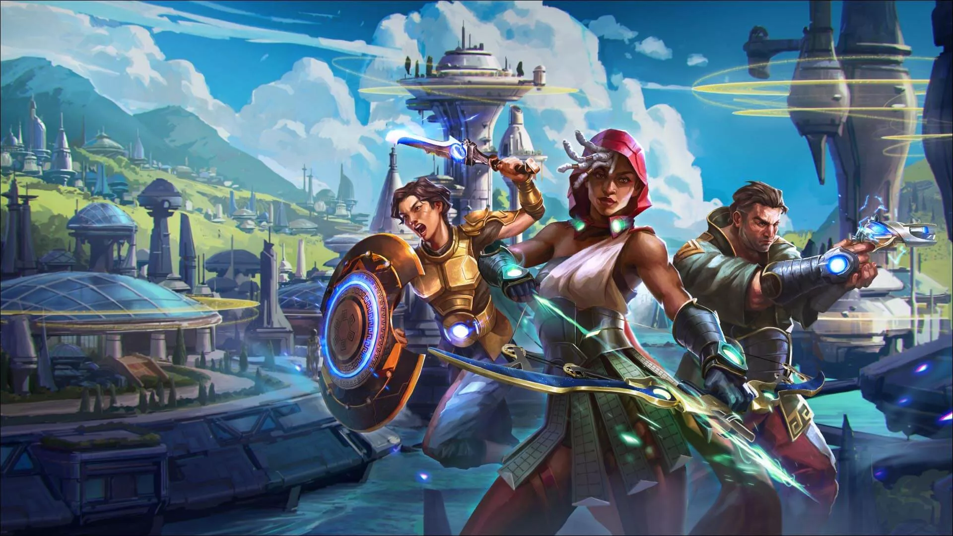 Magic Media – Oikos Key Art