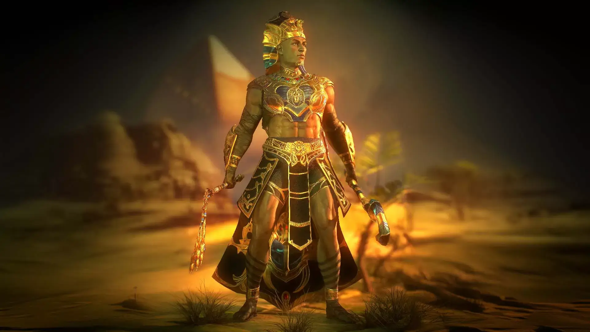 Magic Media – Ramses