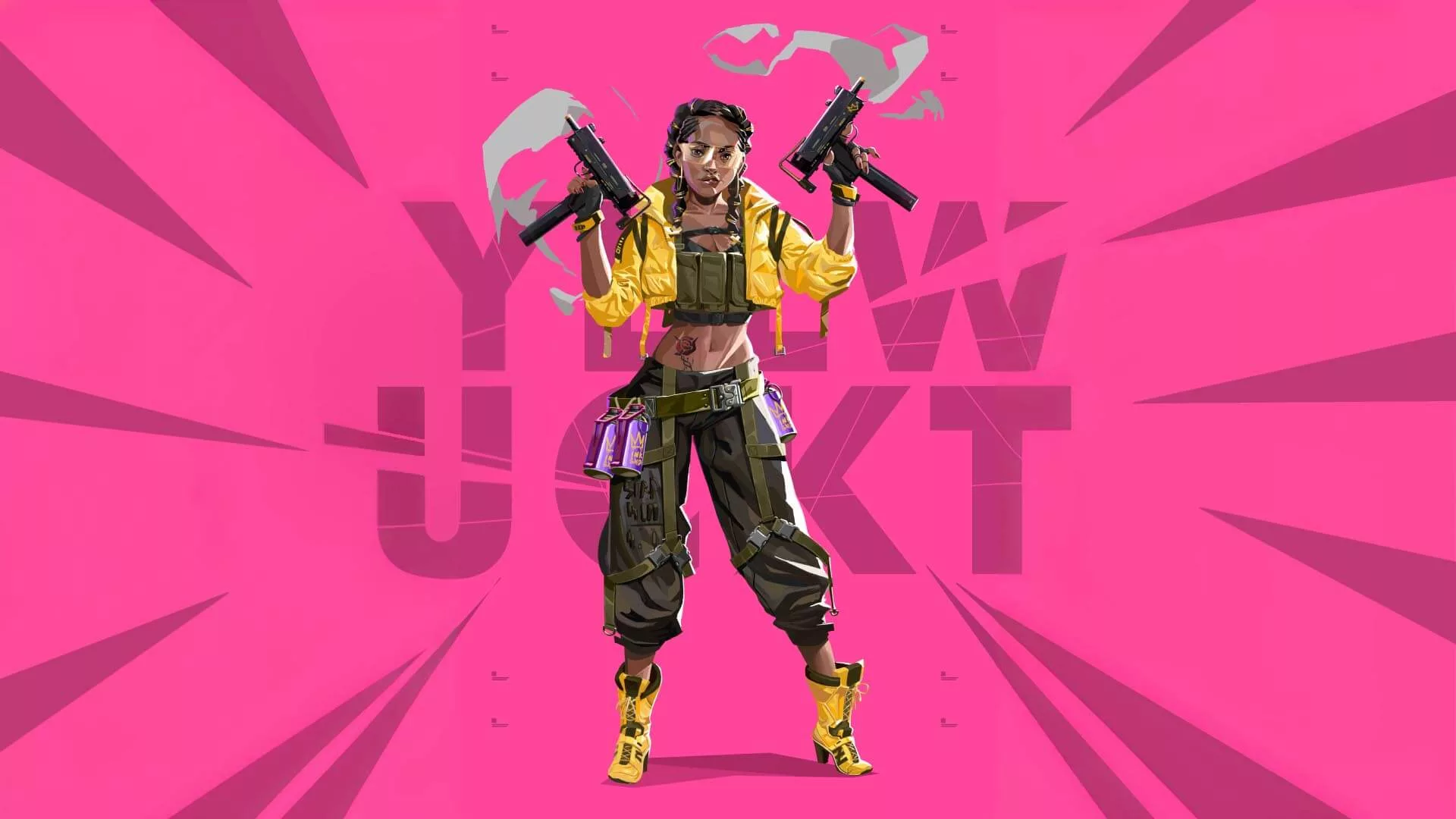 Magic Media – Valorant