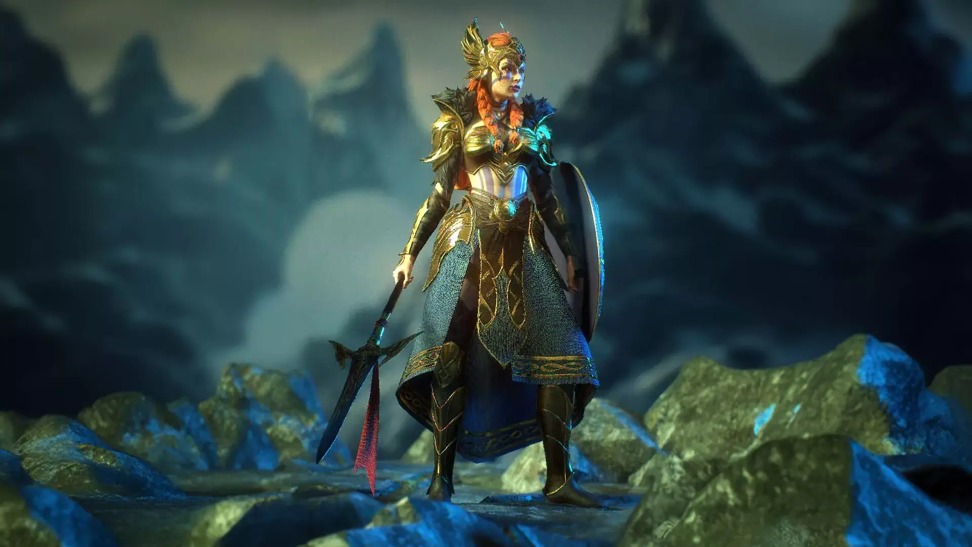 Magic Media – Brynhild