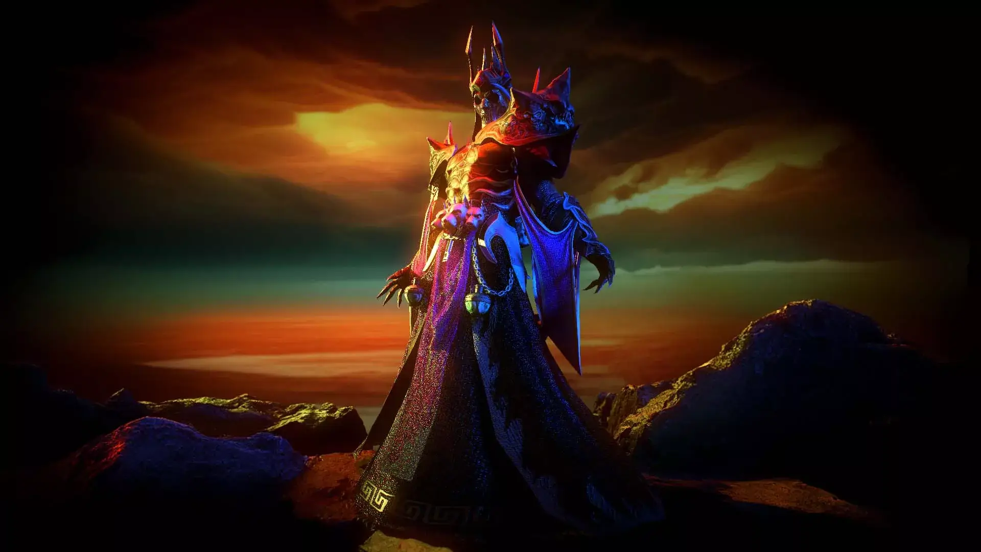 Magic Media – Hades