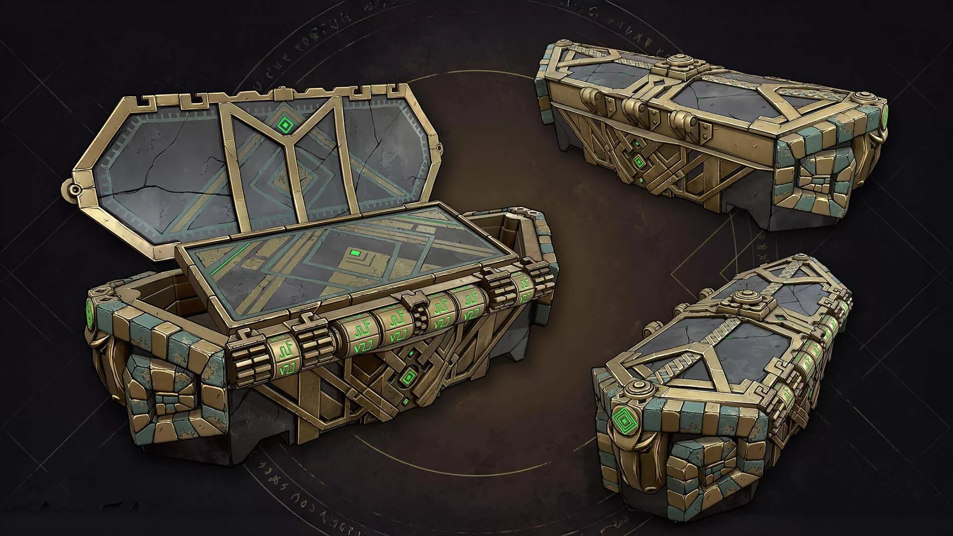 Magic Media – Treasure Chest 2