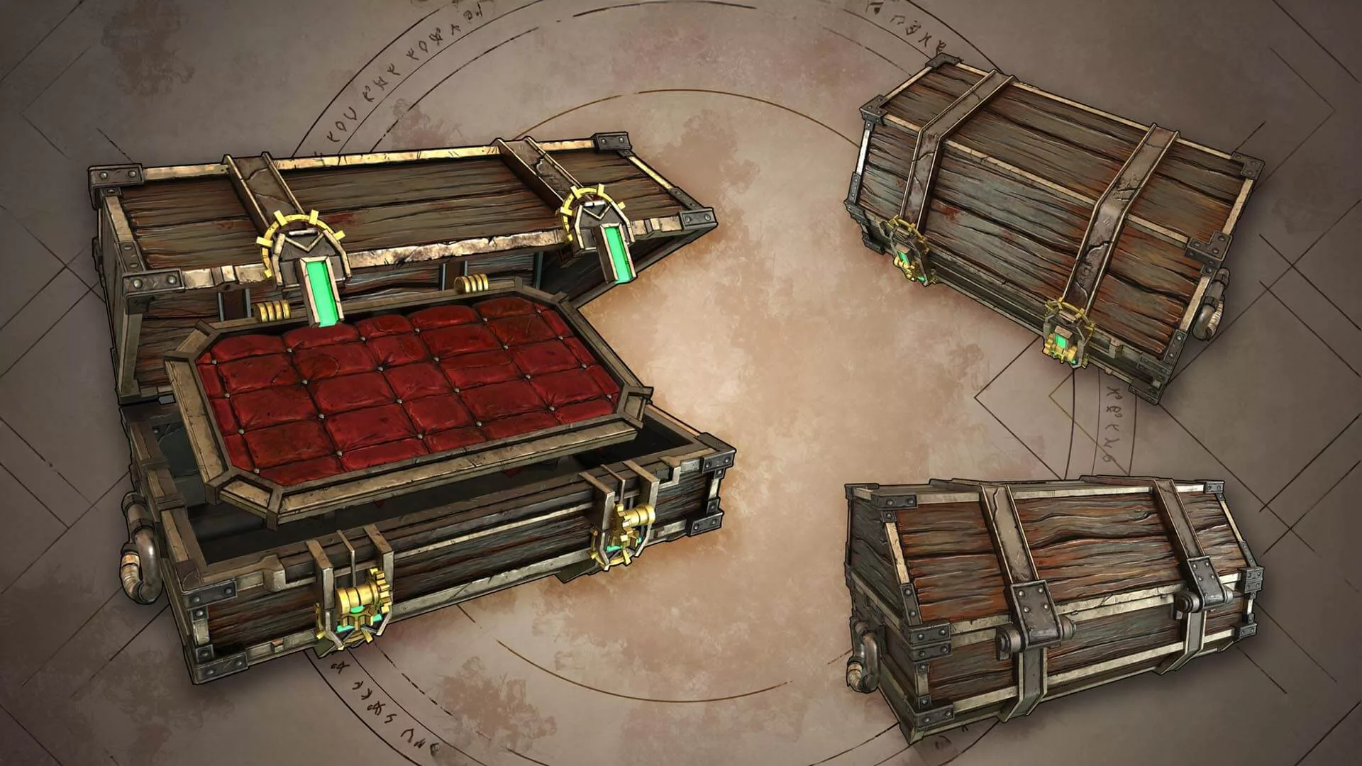 Magic Media – Treasure Chest